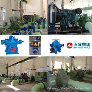 Pompe centrifuge à accumulation fractionnée lente pour acier Factory (SLOW800-980)